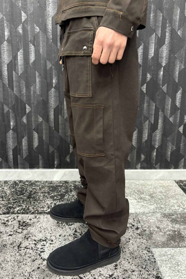 Coordinato Brown - immagine 2