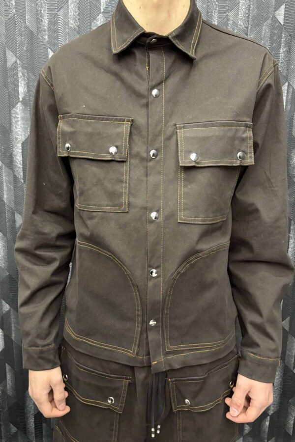 Coordinato Brown - immagine 3