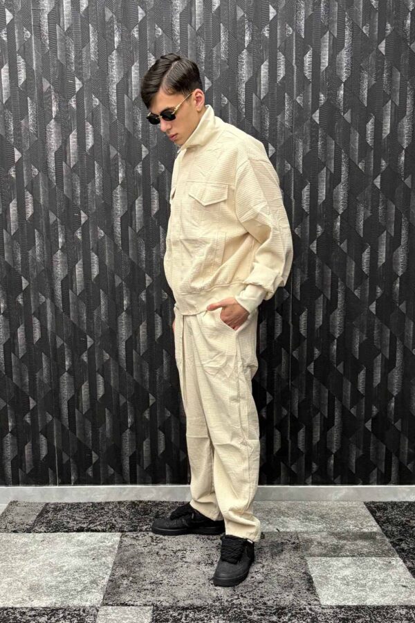 Coordinato Beige Chiaro - immagine 5