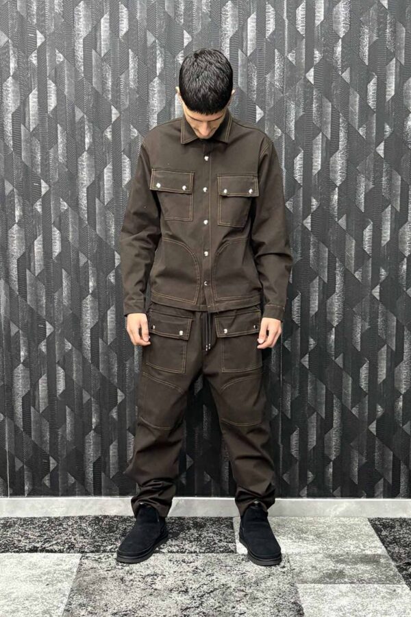 Coordinato Brown - immagine 5