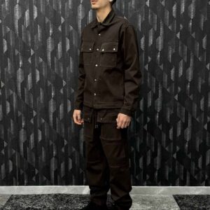 Coordinato Brown
