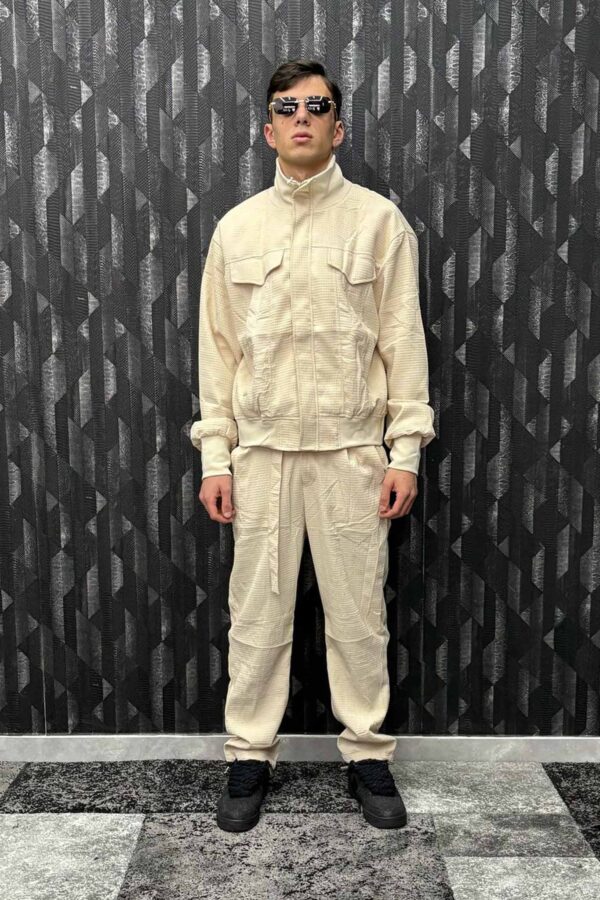 Coordinato Beige Chiaro