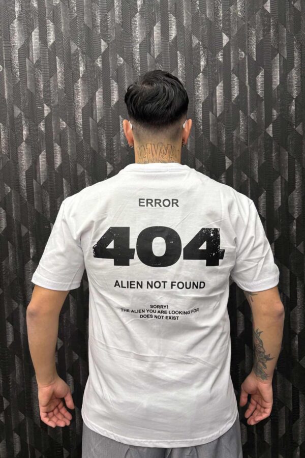 T shirt 404 - immagine 4