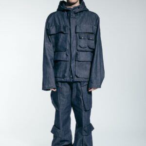Coordinato in Denim