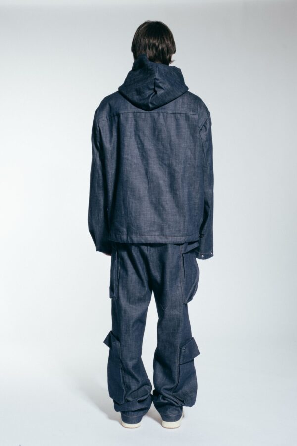 Coordinato in Denim - immagine 5