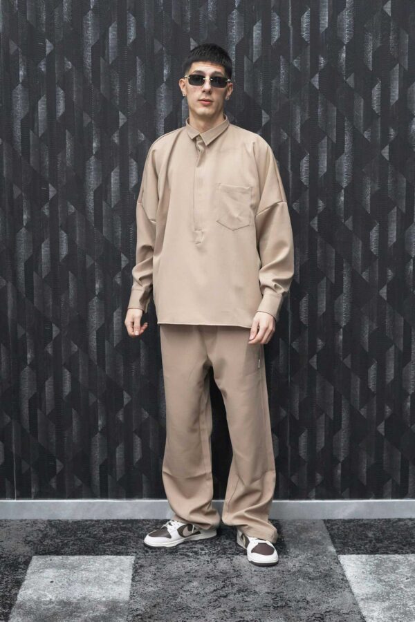 Coordinato Revocal Beige