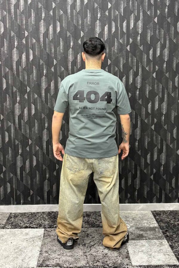 T shirt 404 - immagine 2