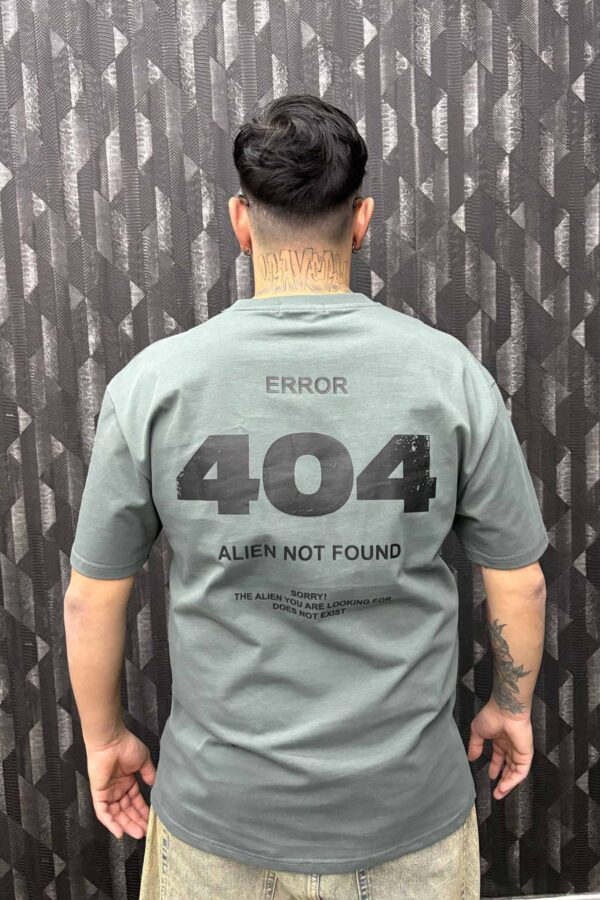 T shirt 404 - immagine 3