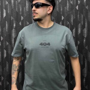 T shirt 404