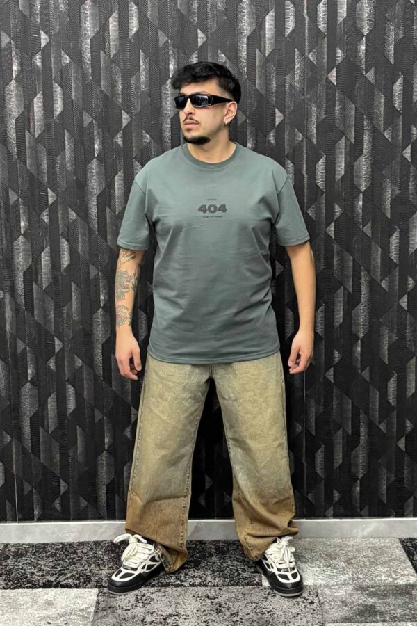 T shirt 404 - immagine 5