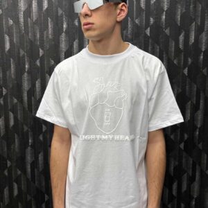 T shirt con logo