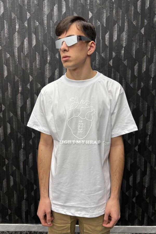 T shirt con logo