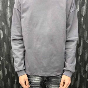 T-shirt Doppia manica