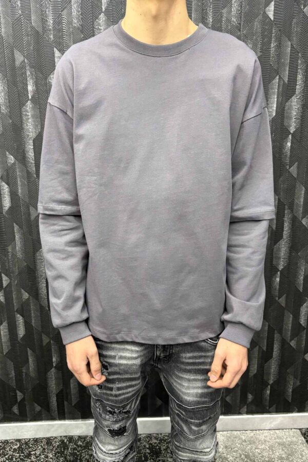 T-shirt Doppia manica