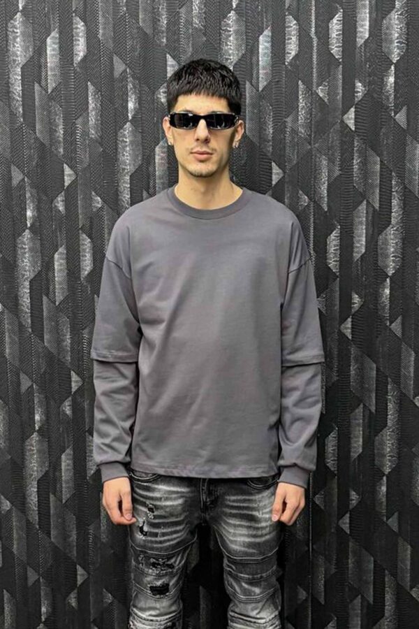 T-shirt Doppia manica - immagine 4