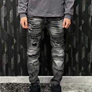 Jeans Biker
