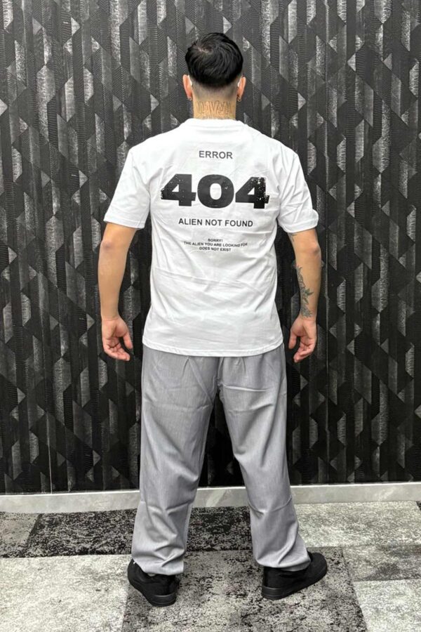 T shirt 404 - immagine 3