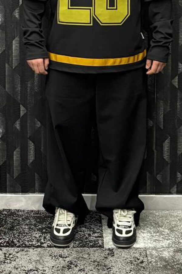 Pantalone nero - immagine 2