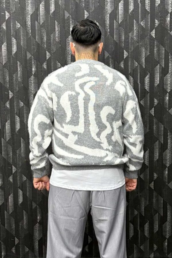Cardigan fantasia - immagine 5