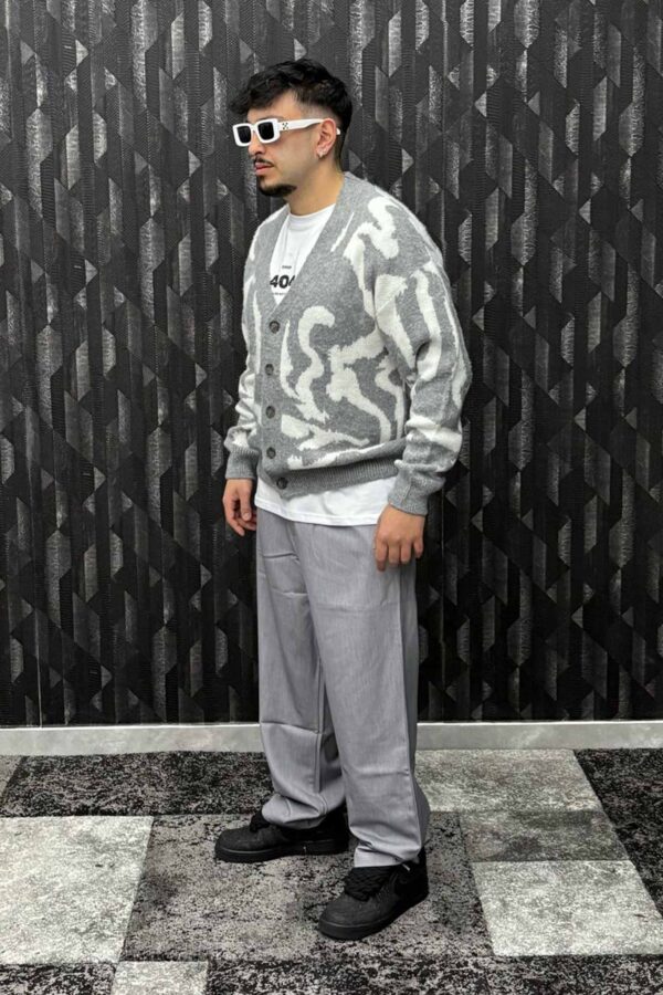 Cardigan fantasia - immagine 2