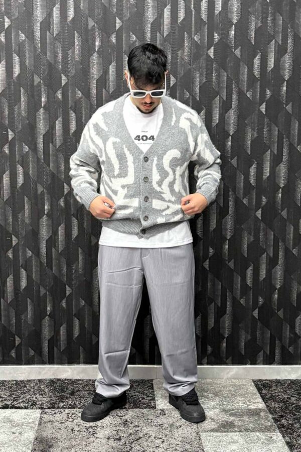 Cardigan fantasia - immagine 3