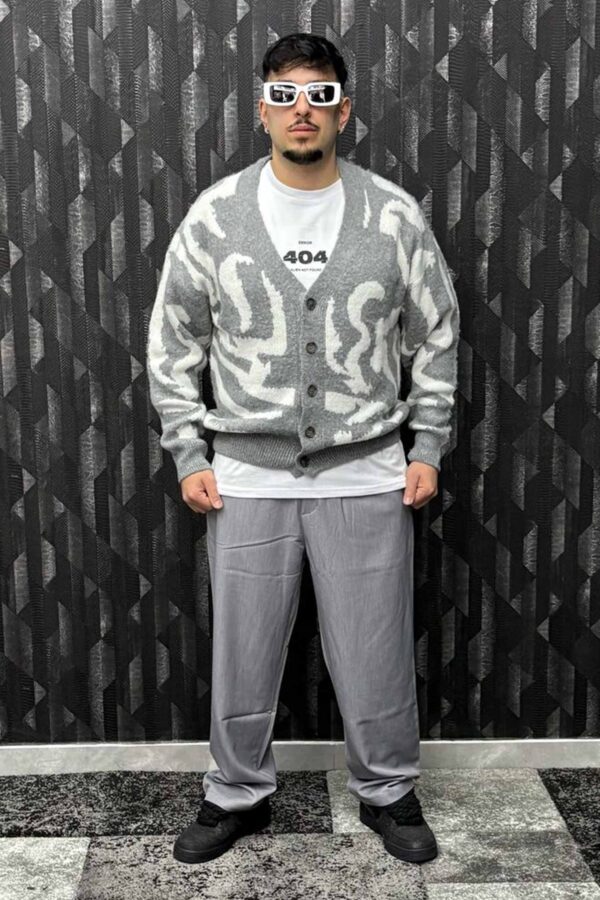 Cardigan fantasia - immagine 4