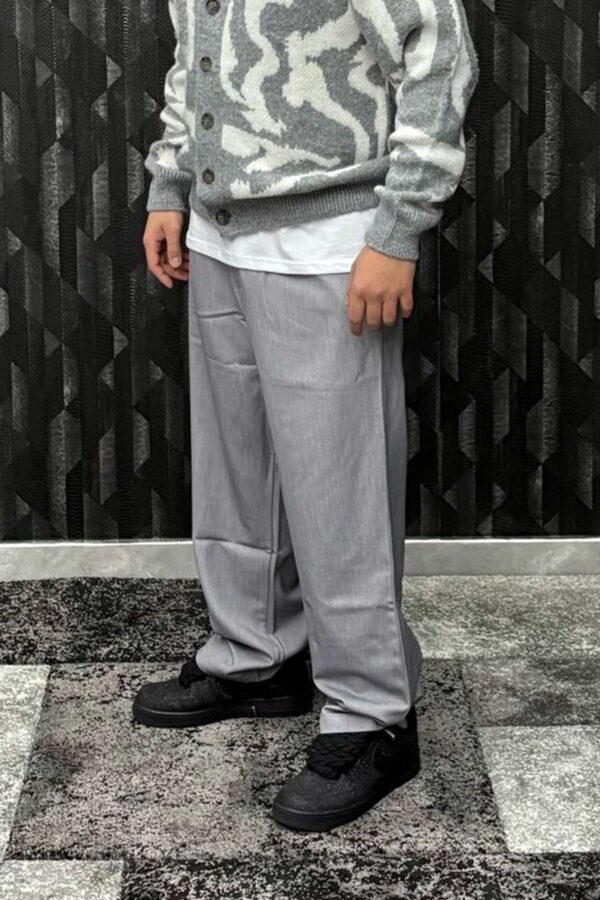 Pantalone grigio