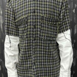 Camicia doppia manica