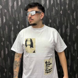 T shirt con logo