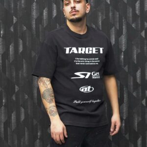 T shirt con logo