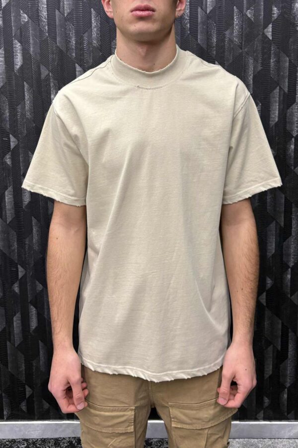 T shirt beige