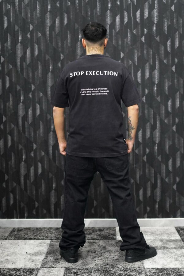 T shirt con logo - immagine 3