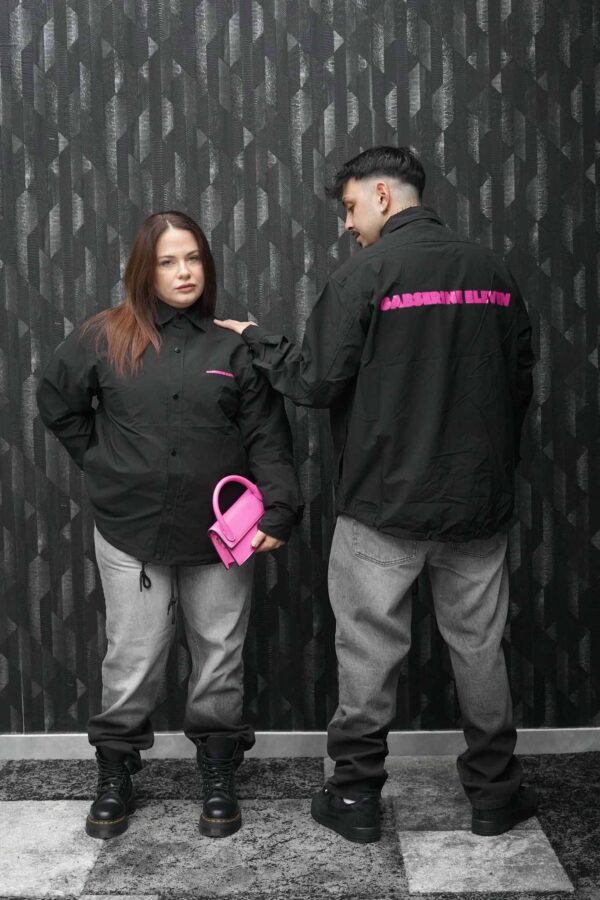 JACKET ELEVEN - immagine 2