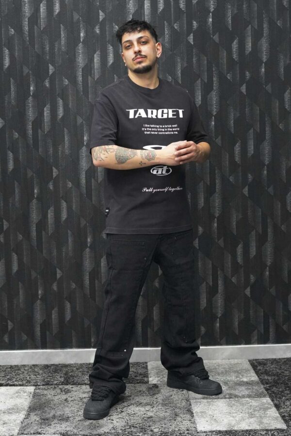 T shirt con logo - immagine 2