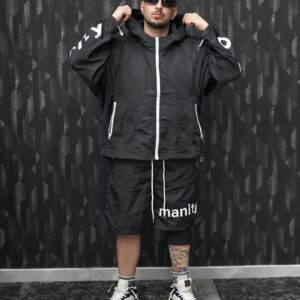Coordinato Jacket Crop