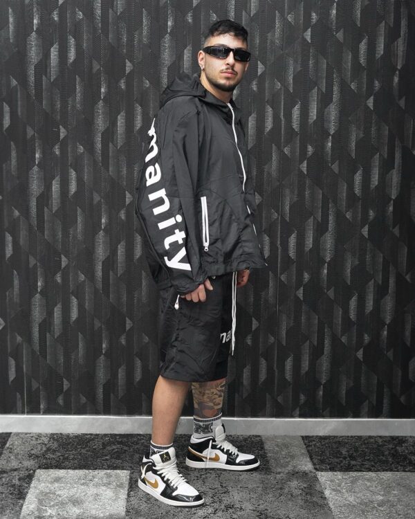Coordinato Jacket Crop - immagine 3