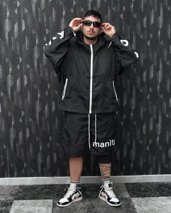 Coordinato Jacket Crop - immagine 2