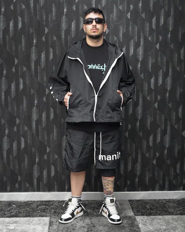 Coordinato Jacket Crop - immagine 4
