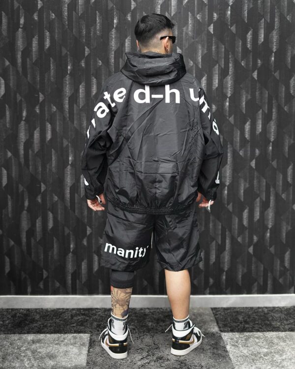 Coordinato Jacket Crop - immagine 5
