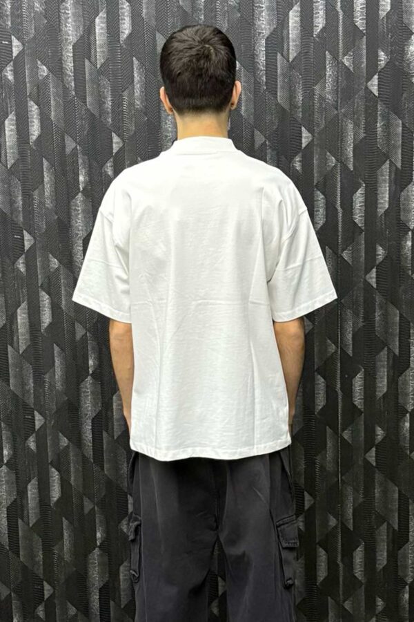 T shirt tessuto doppiato - immagine 2