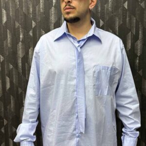 Camicia crop