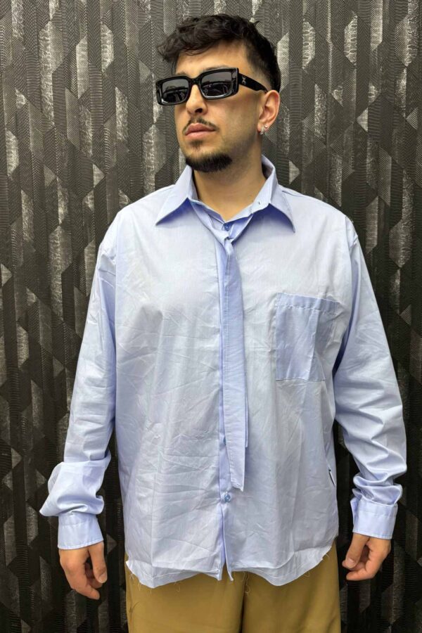 Camicia crop