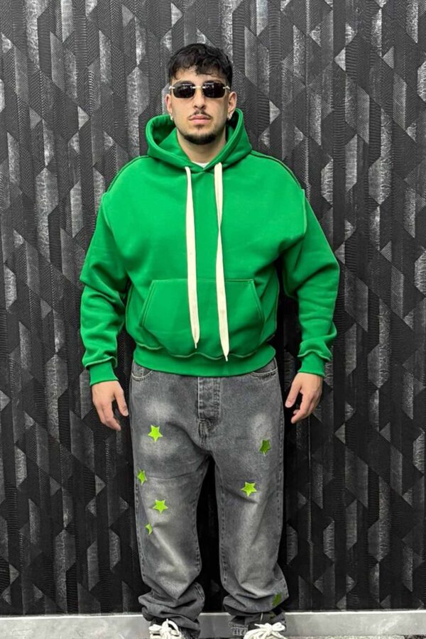 Pantalone Baggy con logo - immagine 4