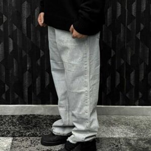 Jeans Baggy chiaro