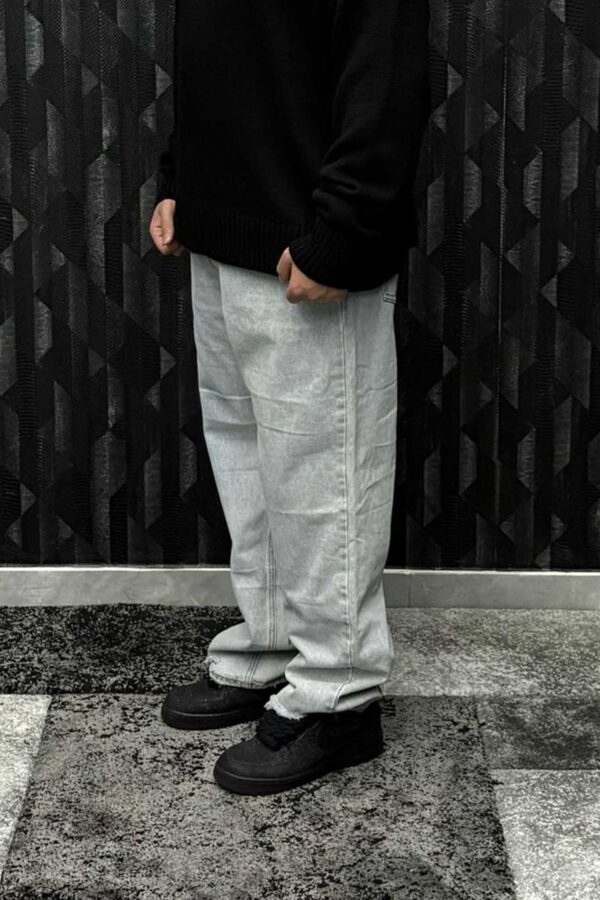 Jeans Baggy chiaro