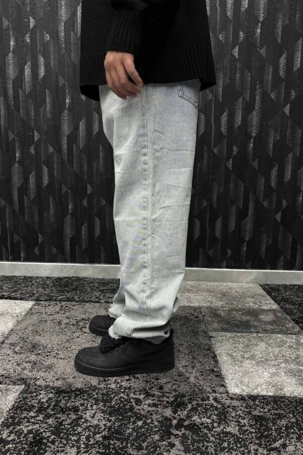 Jeans Baggy chiaro - immagine 2