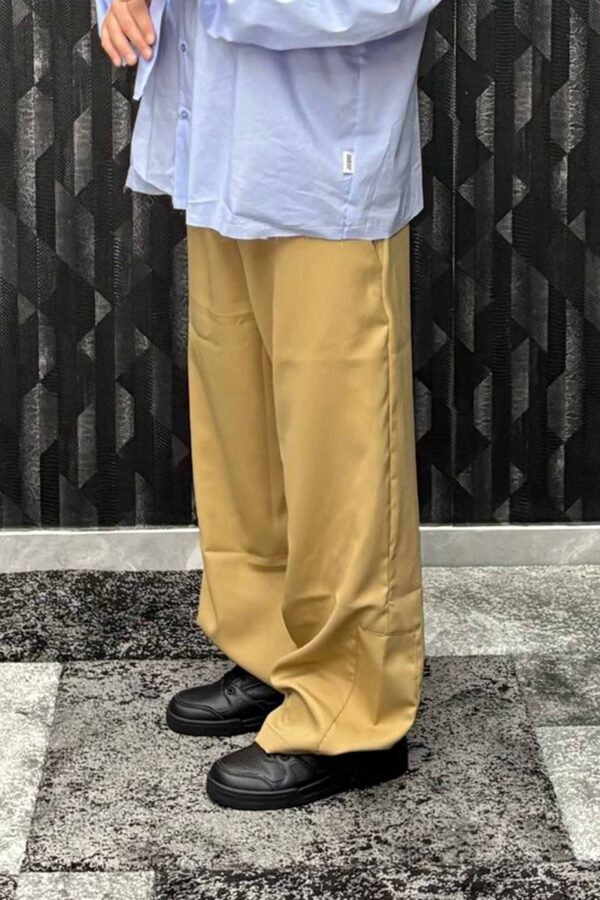 Pantalone beige