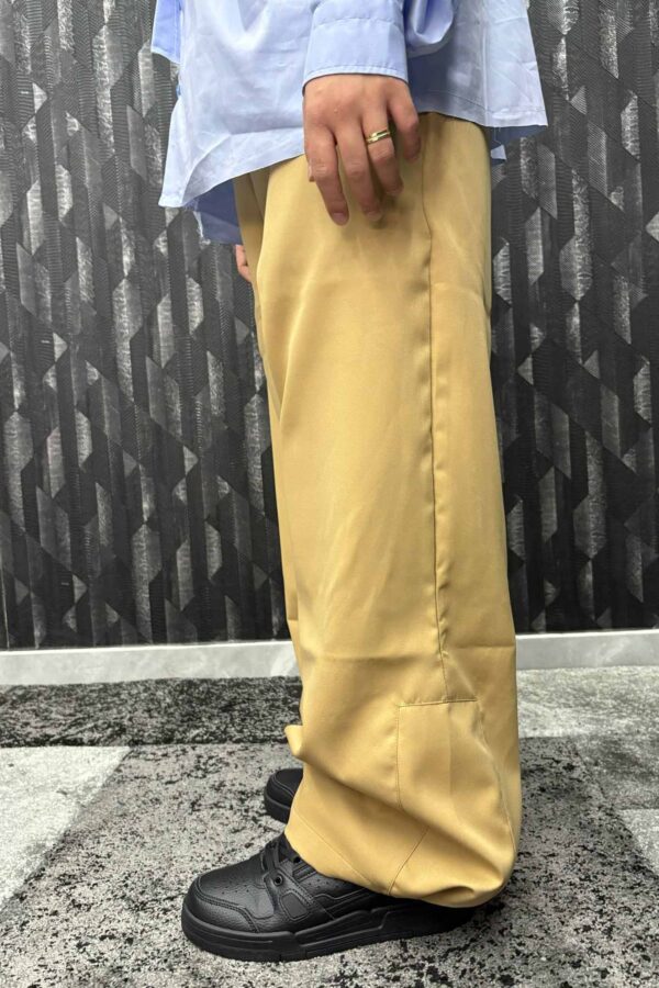 Pantalone beige - immagine 2