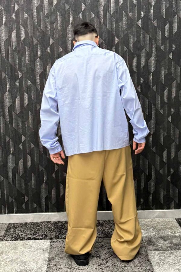 Pantalone beige - immagine 3