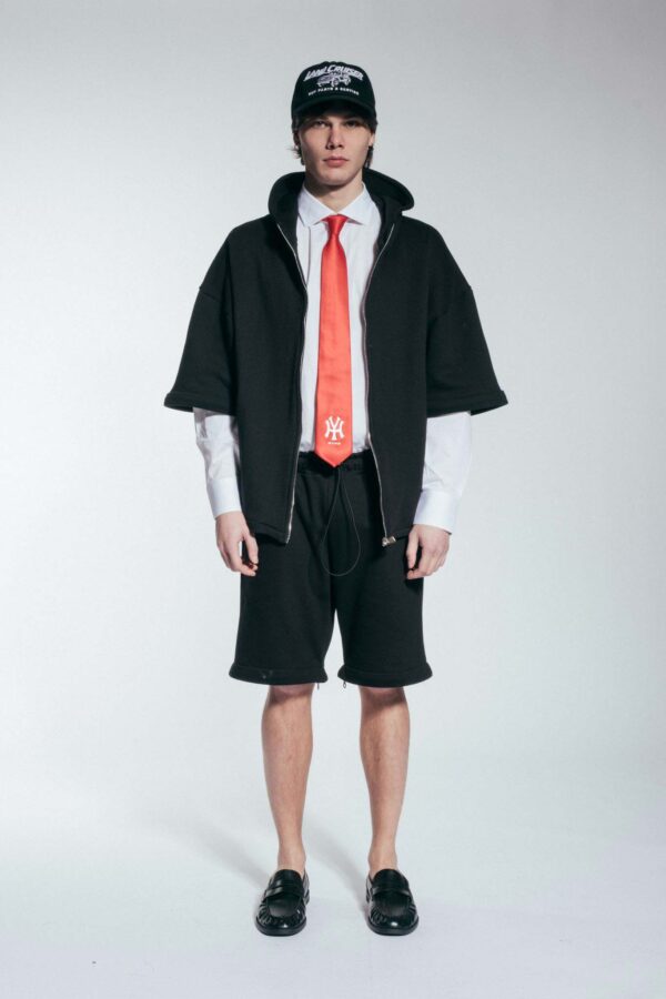 Tuta con zip removibile - immagine 7